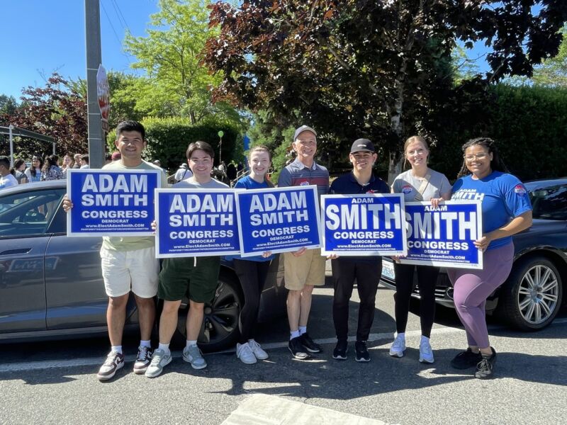 Image for the Tweet beginning: A few days ago, voters